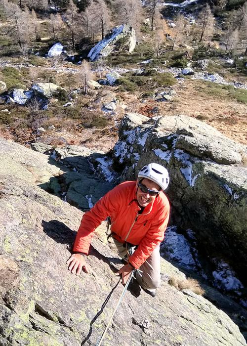 Chamonix Climbing Session at Les Gaillands Rock Wall